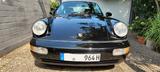 Porsche 964 C2 Schwarz/Schwarz Schalter 3.-Hand C00  