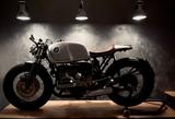 BMW R100 Café Racer Custombike Sozius GeriTech