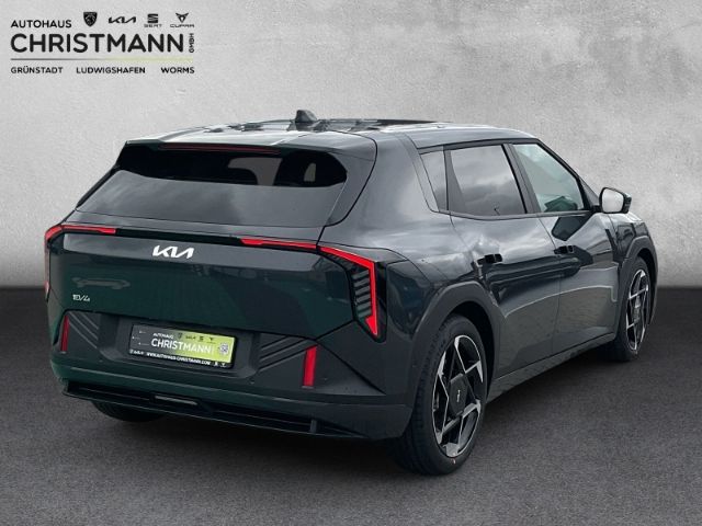 Fahrzeugabbildung Kia EV4 HB 81.4 kWh FWD EARTH *UP*TE*WIC*DWP*SD*