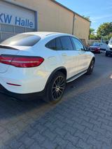 Mercedes-Benz GLC 43 AMG Mercedes-AMG 4Matic mit Schalensitze - weiße Mercedes-Benz GLC 43 AMG