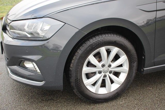 Polo VI Highline Allwetterreifen NAVI