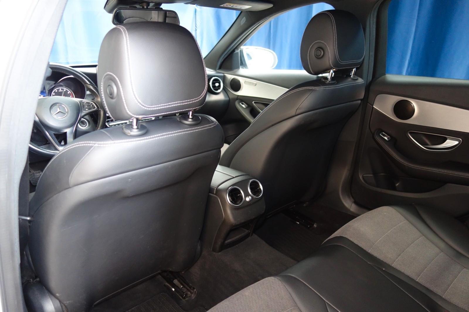 Mercedes-Benz C 180 C T-Modell AMG-line "TOP CAR"