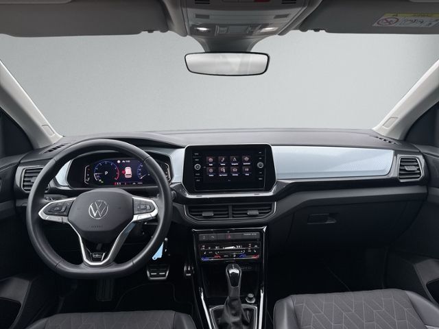 T-Cross GOAL 1.0 TSI DSG APP+KAMERA+SIHZ+KLIMAAU