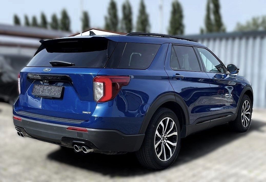 Ford Explorer ST-LINE 3.0 PHEV 4x4*PANO|B&O|ACC|360°| imagem 2