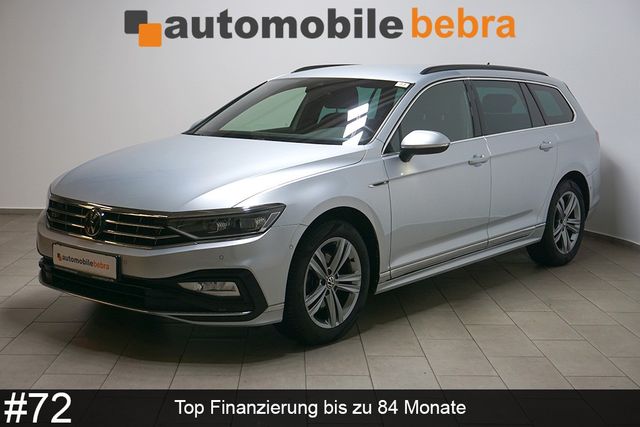 Volkswagen Passat 2.0TDI DSG 2xR-Line Virtual Navi AHK