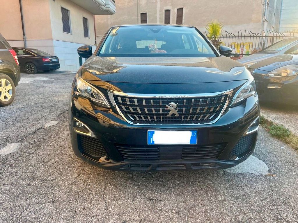 Image of Peugeot 3008