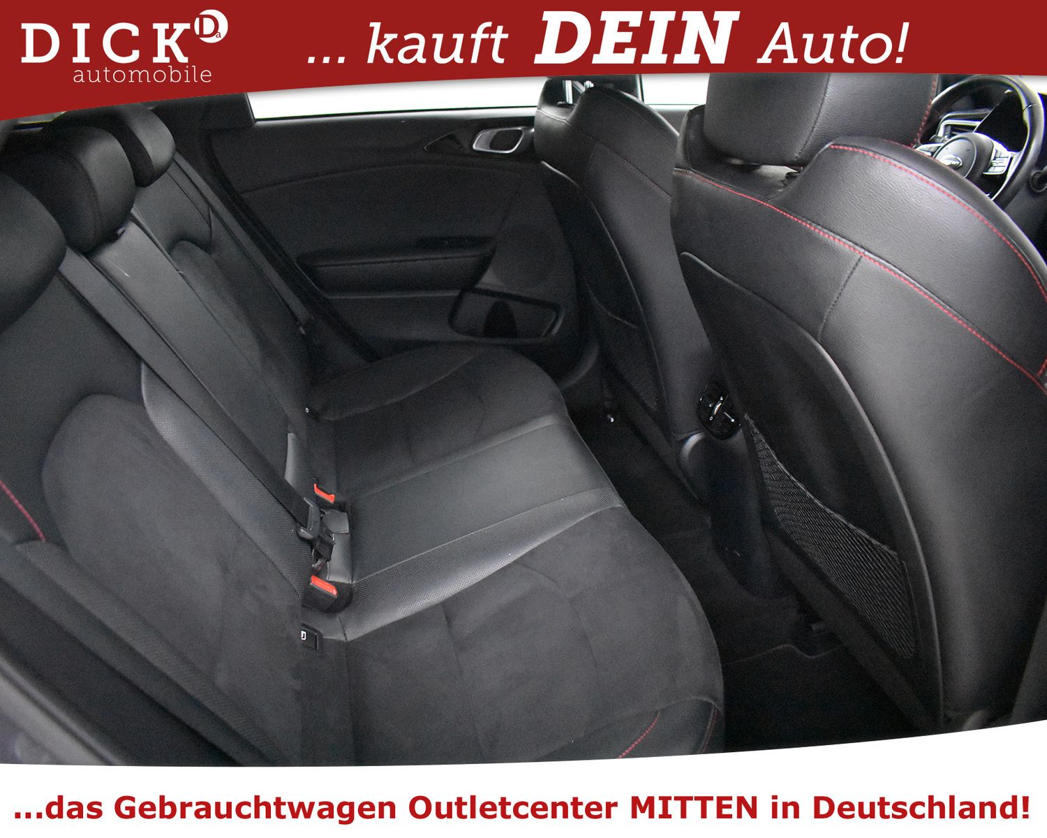 KIA ProCeed 1.6 TGDI GT >VIRTU+MEMO+LED+KAM+JBL+ACC+ - Image 22