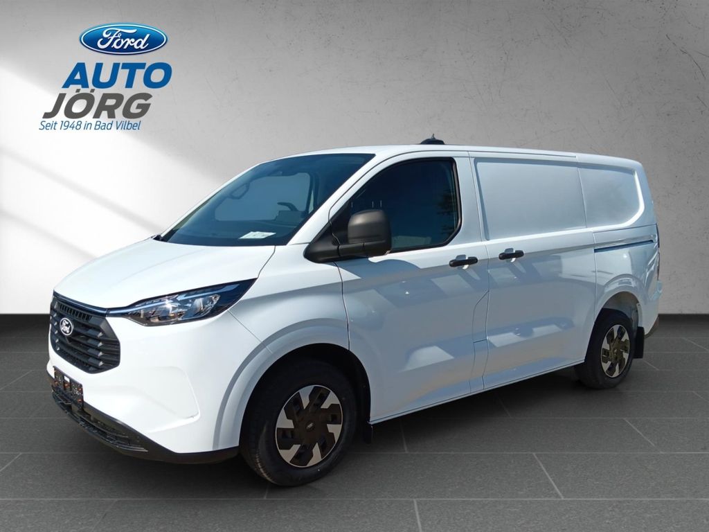 Image of Ford Transit Custom
