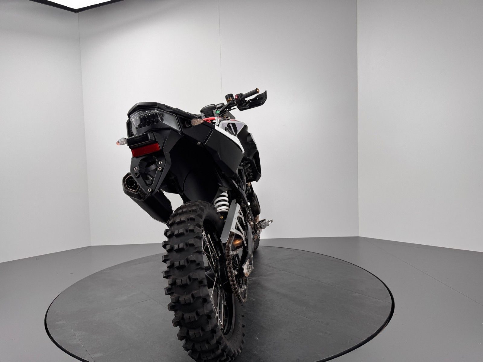 Fahrzeugabbildung BMW F 800 GS TOURATECH-EDITION *SONDERUMBAU !
