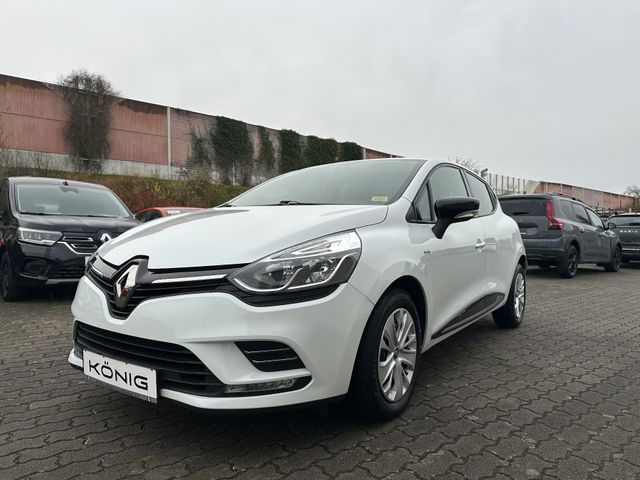 Renault Clio LIMITED 2018 TCe 75 KLIMA|NAVI