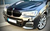 BMW X4 M40i Carplay Carbon Headup No OPF , Perfoman  - graue BMW X4 M40