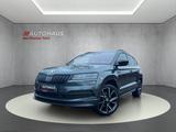 Skoda Karoq 1.5 TSI Sportline-DSG-AHK-ACC-LED- Kamera - Skoda Karoq in Frankfurt (Main)