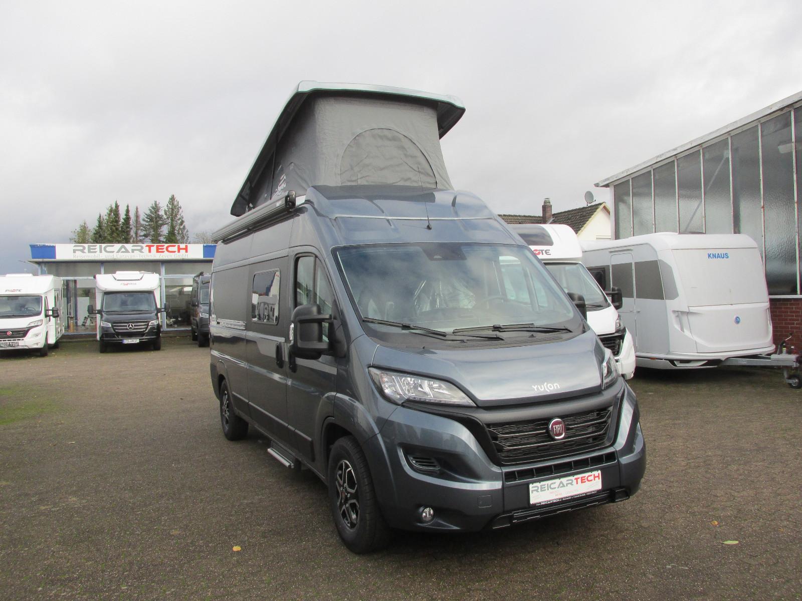 Frankia YUCON 60 B Aufstelldach*