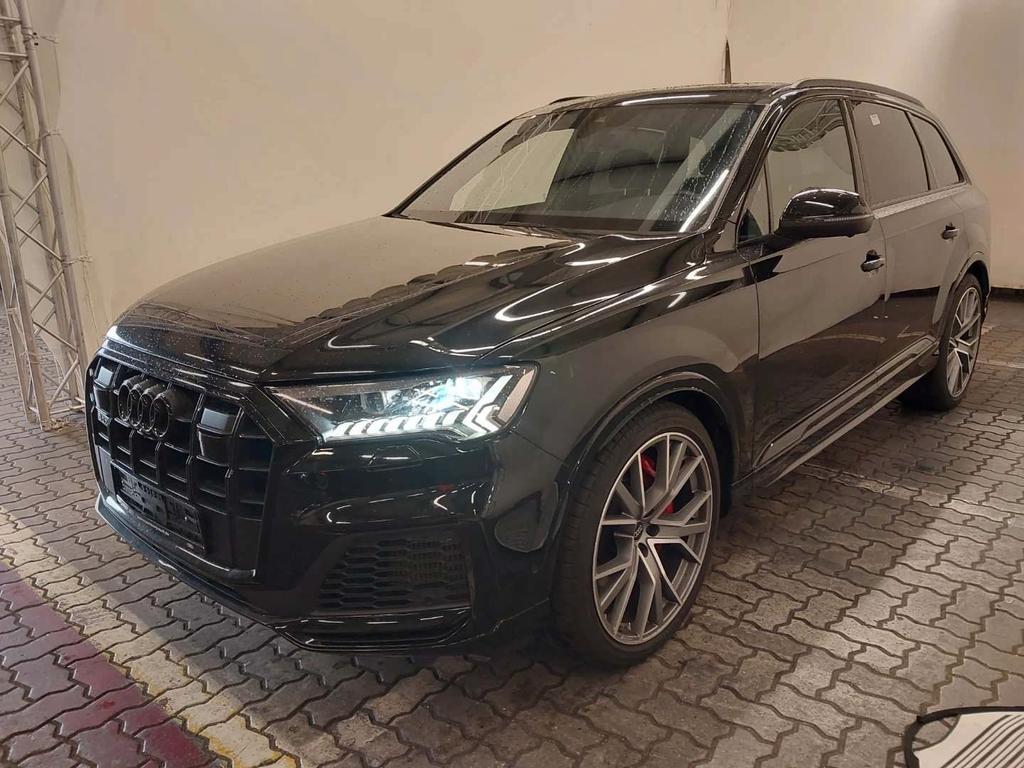 Audi SQ7 quattro SoftClose Panorama BO ACC 1HA 2023