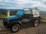 Suzuki SJ Samurai Deluxe Cabrio Deluxe 1.3 Petrol - Suzuki SJ Samurai Gebrauchtwagen
