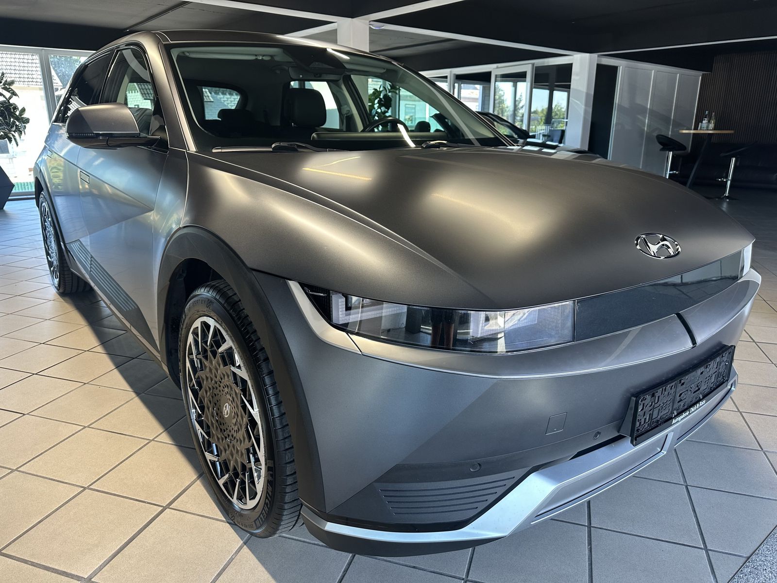Hyundai Ioniq 5 Techniq 4WD PIXEL ACC BOSE WÄMPU 77,4KWh