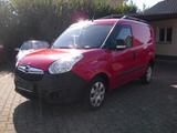 Opel Combo 1.6CDTI 77kW(105PS) L1H1*Klima*Dachreling - Opel Combo: 7.7
