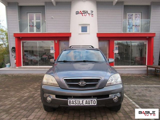 Kia KIA - Sorento - 2.5 16V CRDI 4WD Active