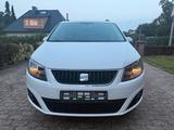 Seat Alhambra 7n 7sitzer Panorama - Seat Alhambra: Se