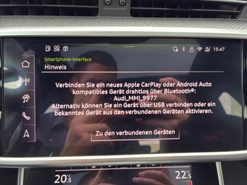2025 AUDI RS6 缩略图 23