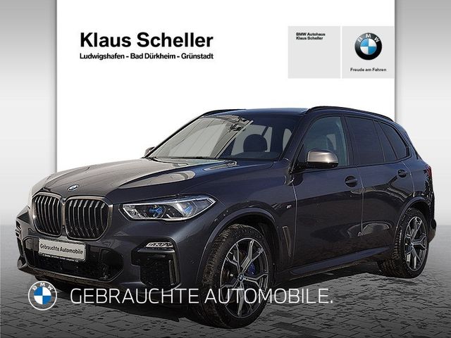 BMW X5 M50d Head-Up HK HiFi Aktivlenkung WLAN AHK