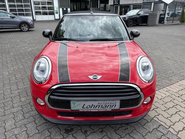 MINI Cooper Cabrio