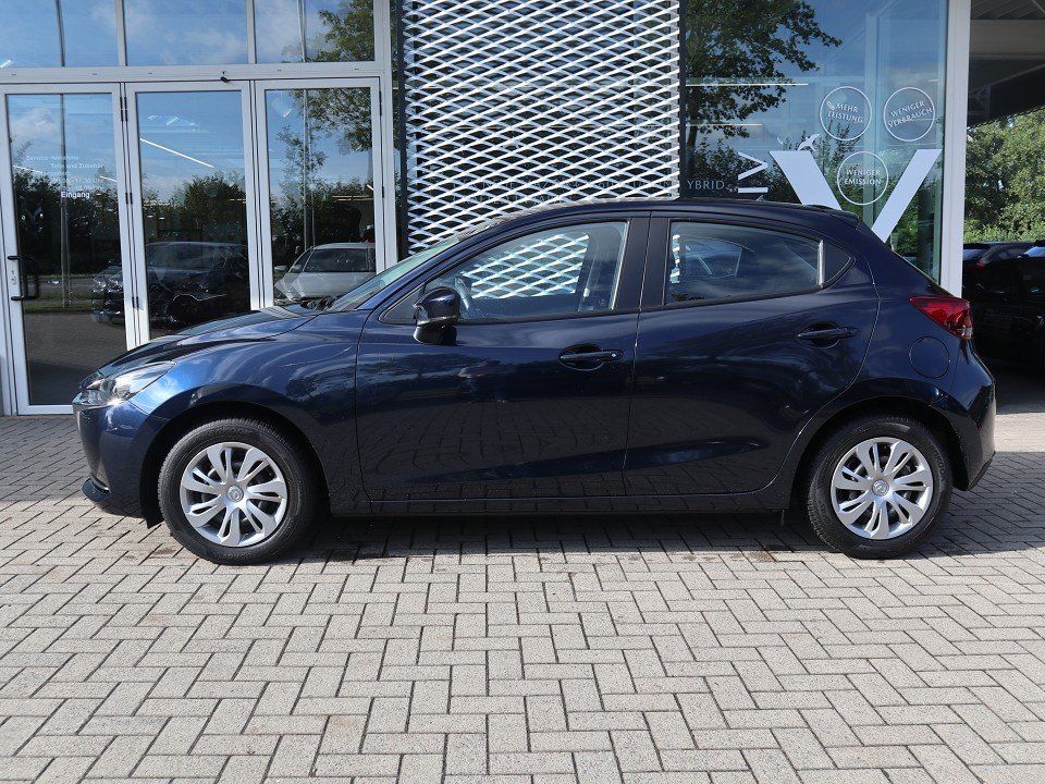 Fahrzeugabbildung Mazda 2 M-Hybrid Center-Line G-90 KLIMA ACAA LED DAB+