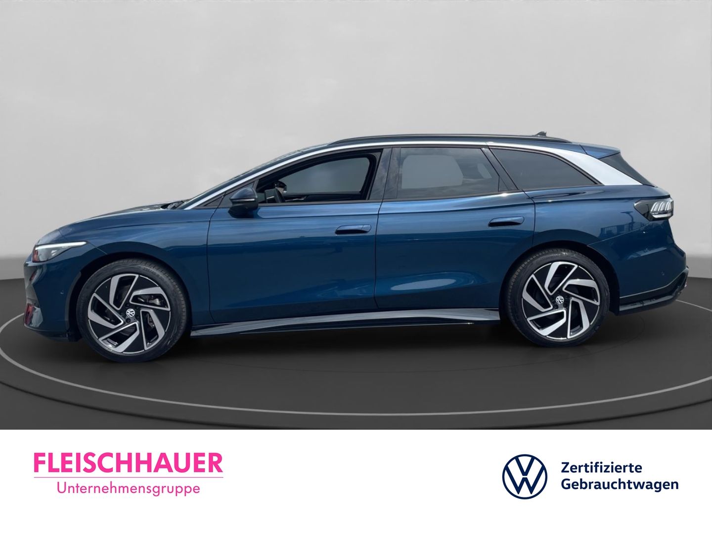 Volkswagen ID.7 Tourer Pro S WP AHKschwenk Ext foto 4