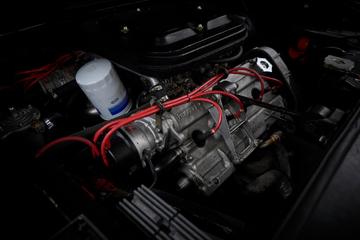 1976 Ferrari 308 — миниатюра 15