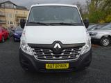 Renault Master III DoKa Pritsche L3H1 3,5t - Renault Master: Doka