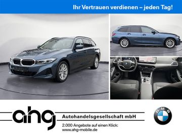 318d Touring Auto AHK Innovationspaket