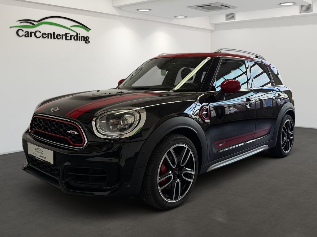 Image of MINI John Cooper Works Countryman