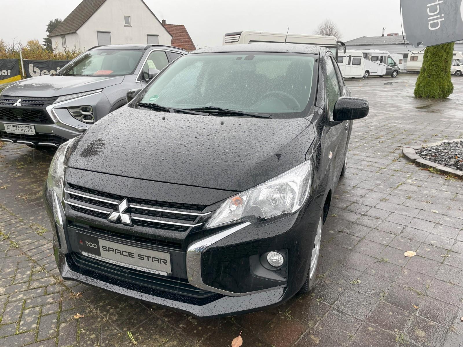 Mitsubishi Space Star Select