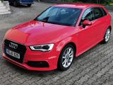 Audi A3 1.4 TFSI S line Sportback S line - Audi A3 aus 2013: Limousine