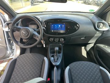 Toyota Aygo X Automatik Teamplayer | RCam