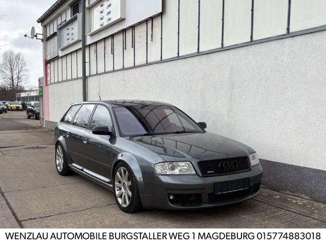 Audi RS6 4.2 V8 BiTurbo |Recaro|KW|Supersprint|Xenon|