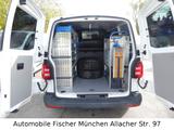 Volkswagen T6 Transporter Kasten 4Motion AHK SHZ Sortimo - Volkswagen Sortimo