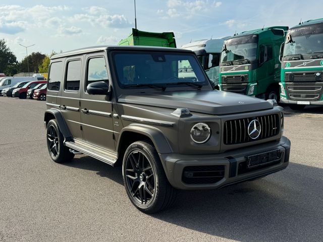 Mercedes-Benz G 63 AMG Voll Superior Carbon StdHz Garantie