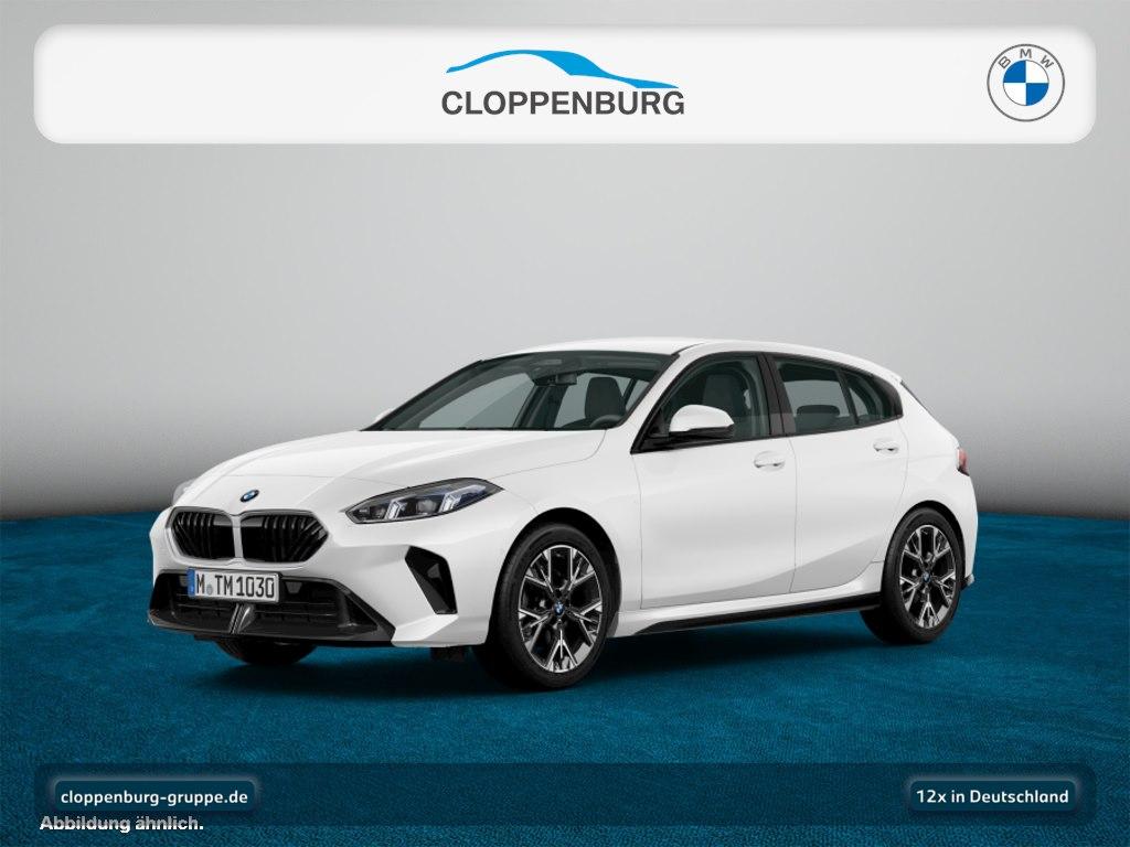 BMW 120d M Sportpaket AHK+SHZ+KeyGO+LED UPE: 48.500€