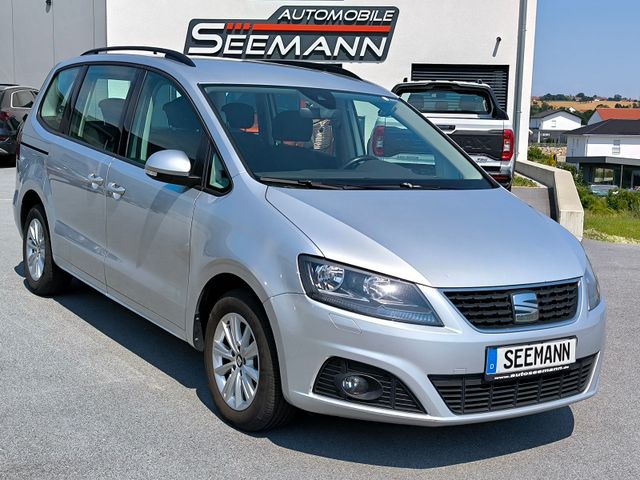 SEAT Alhambra 2.0 TDI DSG STYLE*Kamera*ACC*SHZG
