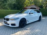 BMW M550 d xDrive M-Pak/360°/PANO/AHK/HUD/LED/Massag - weiße BMW M550