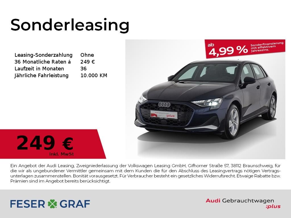 Audi A3 - Bild 1