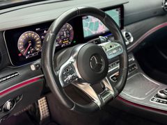 MERCEDES-BENZ E 53 AMG 4Matic+*360*PANO*DISTRONIC+*AMBIENTE