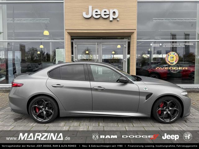 Alfa Romeo Giulia Quadrifoglio NRing Edition No.041/108