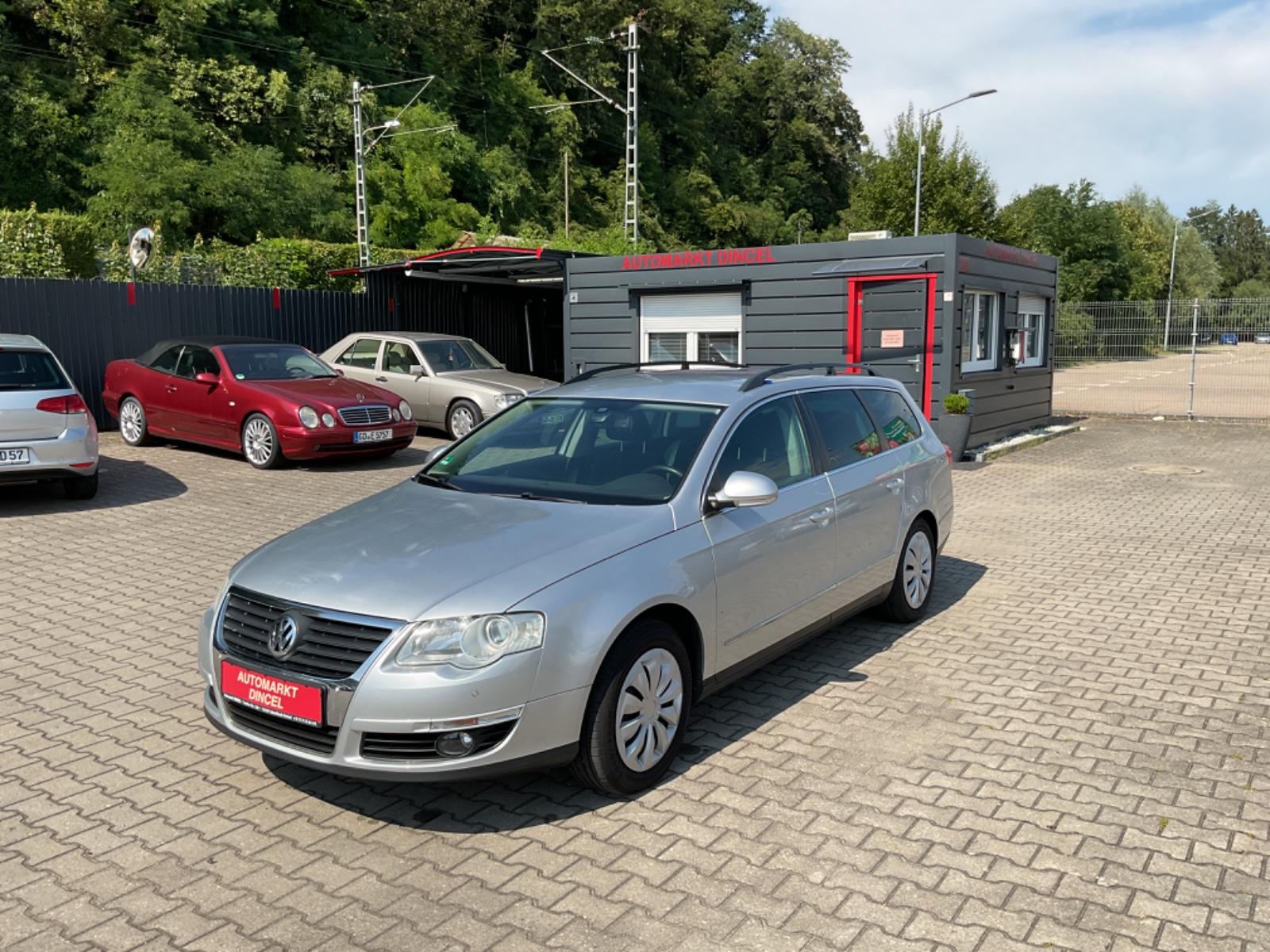 Volkswagen Passat Variant Comfortline * Klima-SHZ-PDC-AHK *