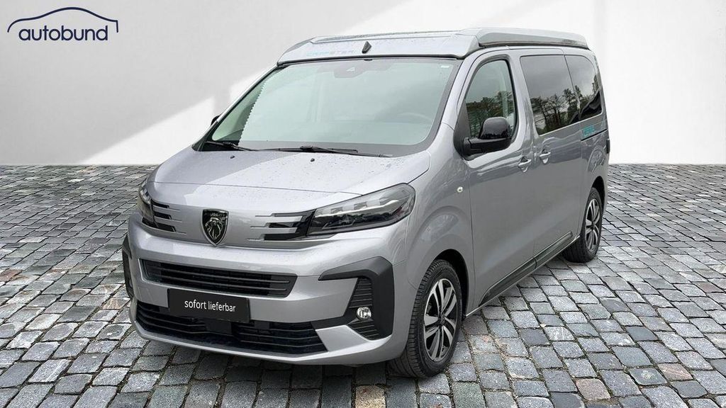 Peugeot Traveller