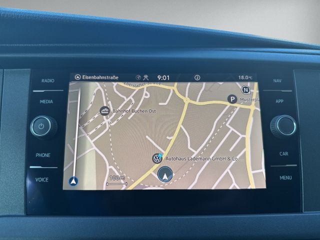 T6.1 2.0 TDI Kombi NAVI+KLIMA+8-SITZ+AHK+SHZ+PDC