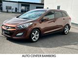 Hyundai i30 cw Trend|TUV07/26|AHK|AUTOMATIK|EU5|KLIMA - Hyundai i30 aus 2012 mit Diesel-Antrieb: Kombi