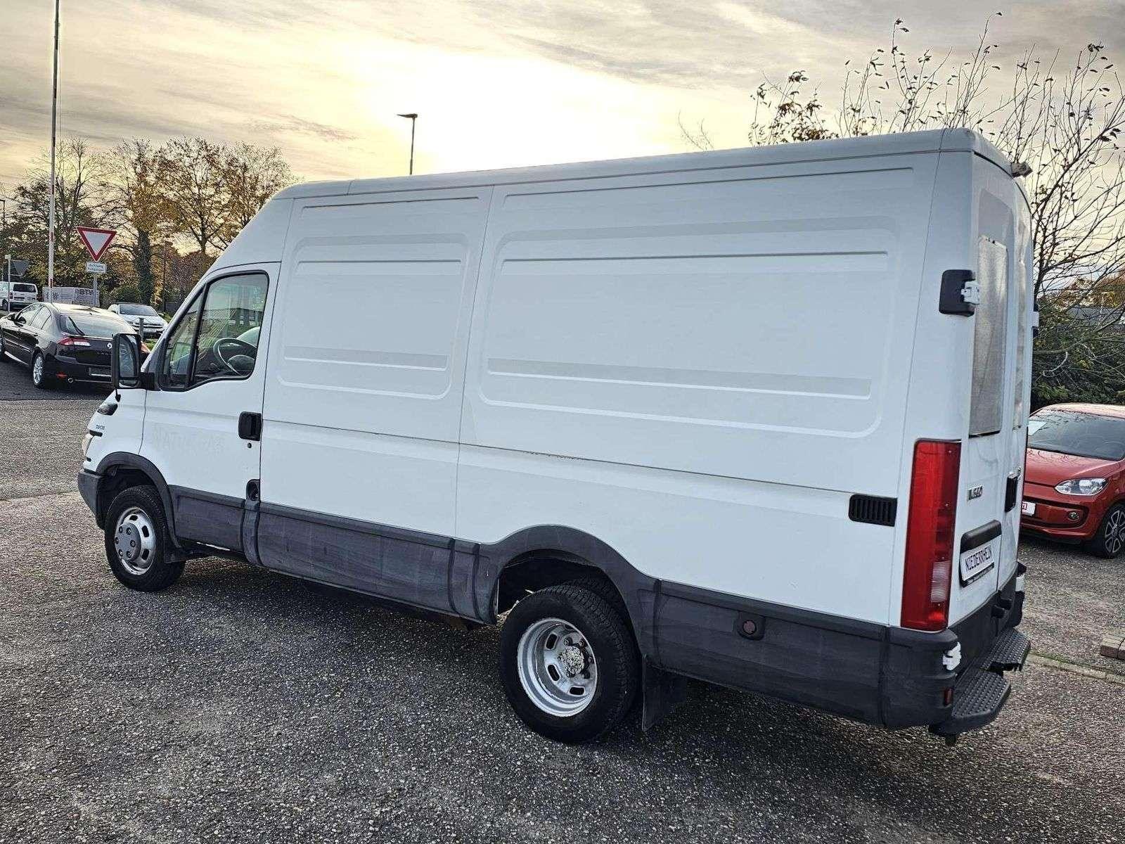 Iveco Daily Daily 50C11 Kasten Doppelachser *ERDGAS* w