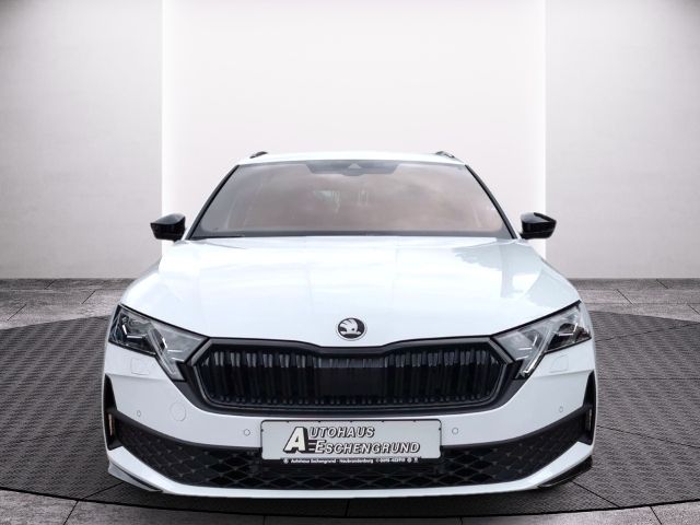 Fahrzeugabbildung SKODA Octavia Combi 1.5 TSI DSG mHEV Sportline NAVI ST
